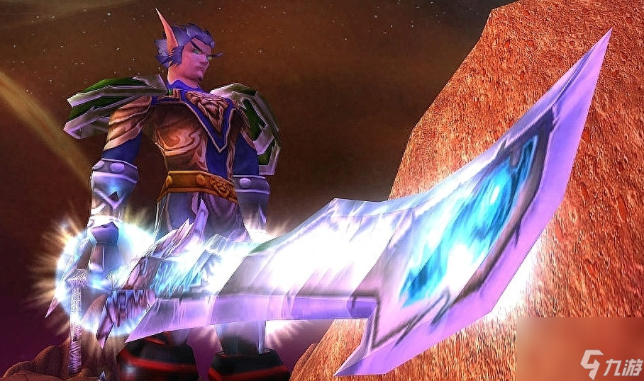 魔兽世界大元帅不能幻化怎么办（盘点wow能幻化的武器）