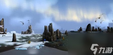 wow魔枢怎么去（魔兽世界魔枢任务指南）