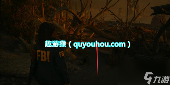 心灵杀手2树杈处保险箱怎么开 心灵杀手2树杈处保险箱开启方法