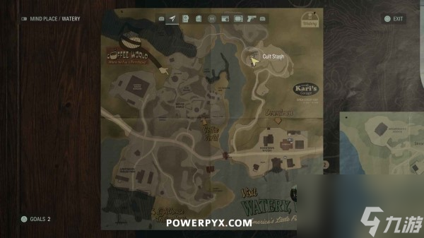 心灵杀手2全武器位置收集攻略