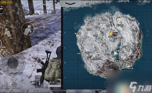 反追踪套路介绍 和平精英雪地地图怎么隐藏脚印