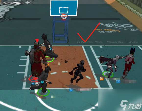 街头篮球技巧教学- 防守双外的高位做球正确打开方法 已推荐