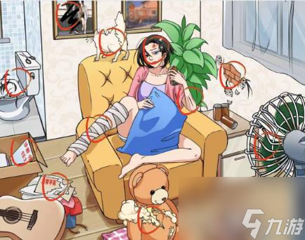 疯狂梗传不幸的婚姻怎么过