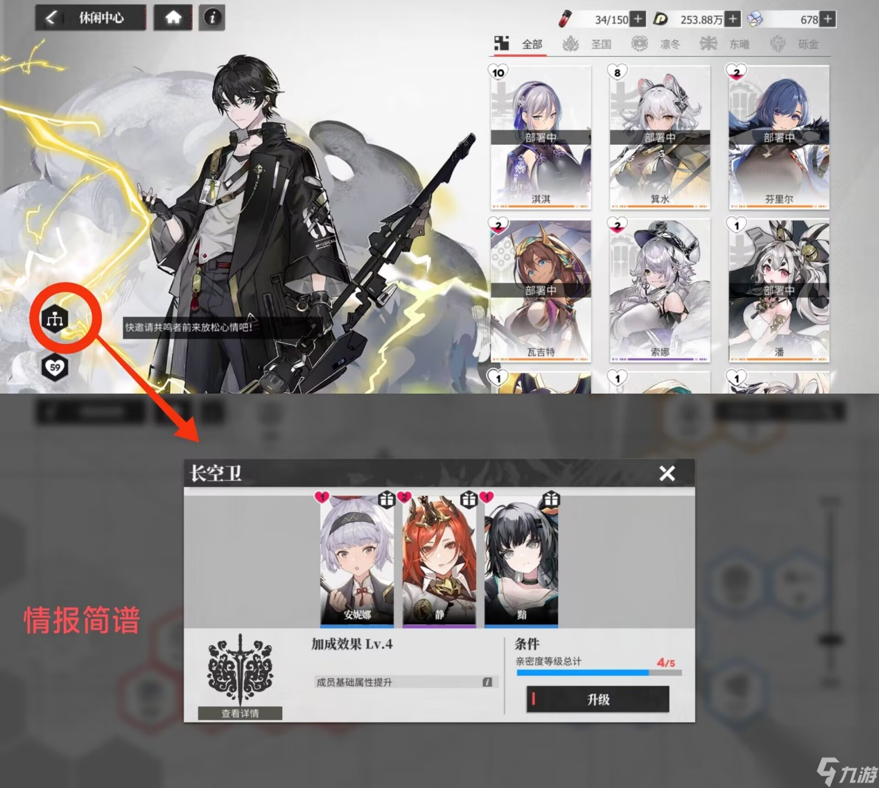 绯色回响：攻略（上）