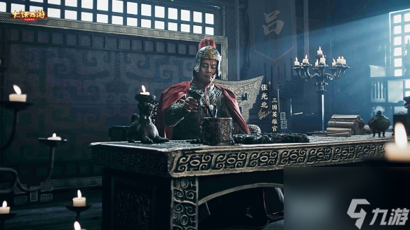 《大话西游》手游三国版本震撼登场！