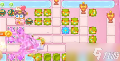 《保卫萝卜4》秋妃传第61关攻略推荐