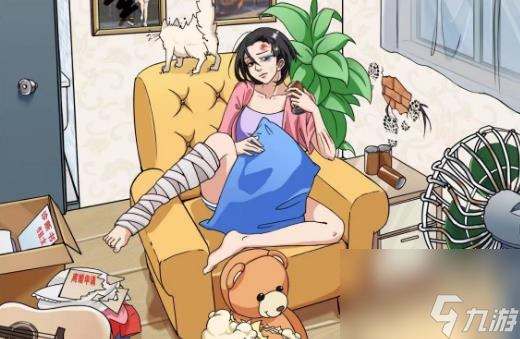 疯狂梗传不幸的婚姻怎么过