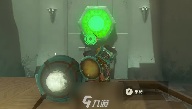 王国之泪拉卡修高神庙怎么去-拉卡修高神庙宝箱解谜