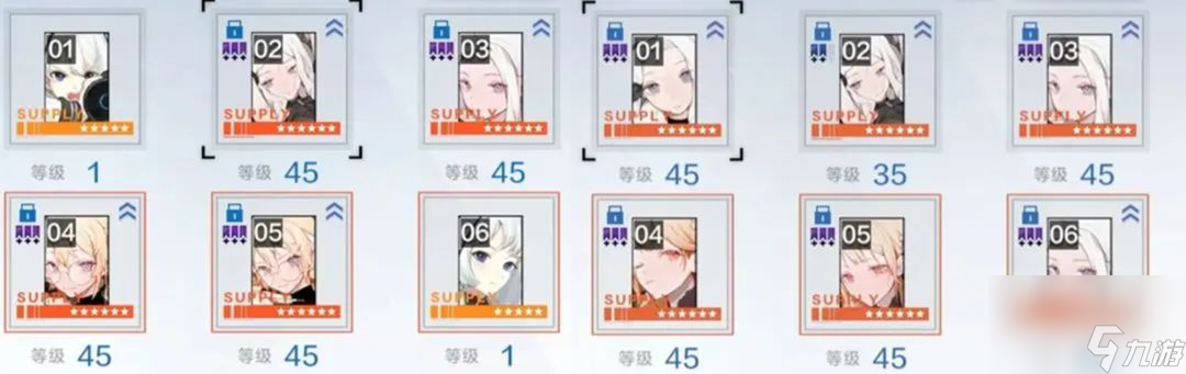 战双帕弥什：入坑/回坑指南黑岩版本