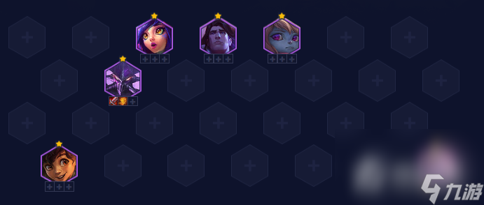 《金铲铲之战》S9.5虚空行走卡萨丁阵容搭配攻略