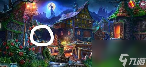 《密室逃脫古堡迷城2》第2關(guān)攻略