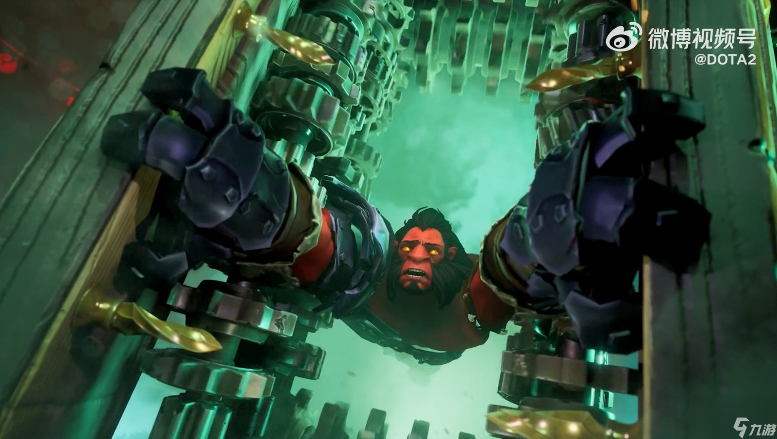 《DOTA2》新英雄百戏大王公布 2024年上线