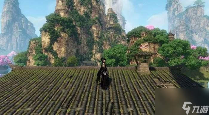 《逆水寒手游》桃溪村风物点在哪 桃溪村风物坐标位置大全一览