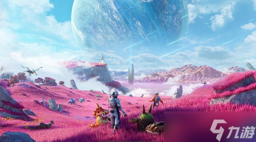 《创造吧我们的星球》研究点怎么获取