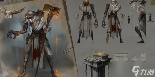 第五人格建筑师怎么玩