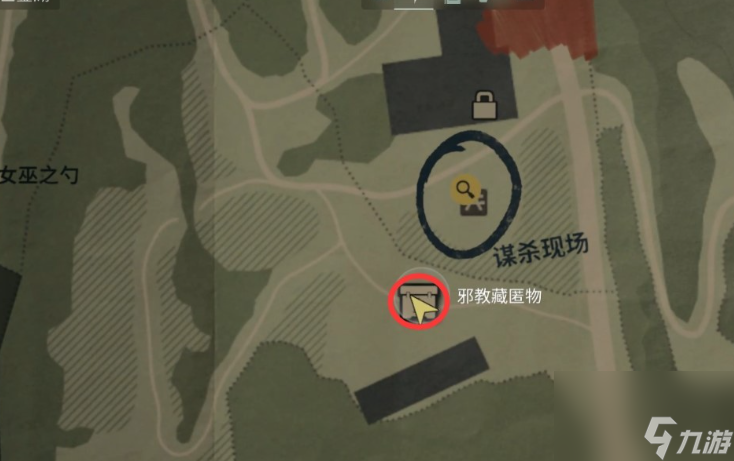 心灵杀手2全地图探索收集攻略