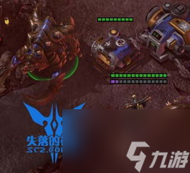星际争霸1单机任务攻略, 横扫星海的单人任务攻略