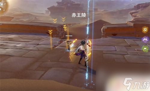 原神如何破隐身的秘境 《原神》元能构装体隐身技巧分享