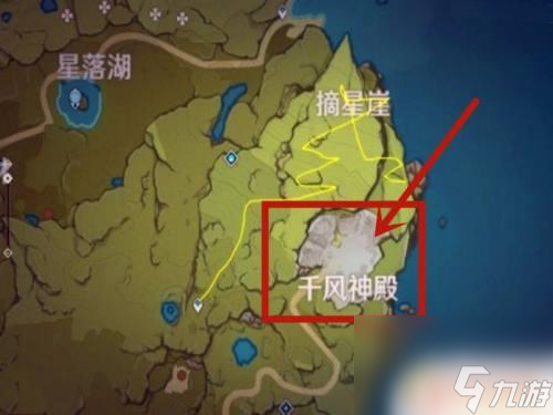 原神千風(fēng)神殿三個(gè)門咋開 原神千風(fēng)神殿三個(gè)門怎么解謎