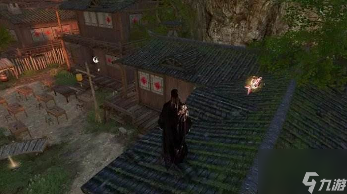 《逆水寒手游》桃溪村风物点在哪 桃溪村风物坐标位置大全一览