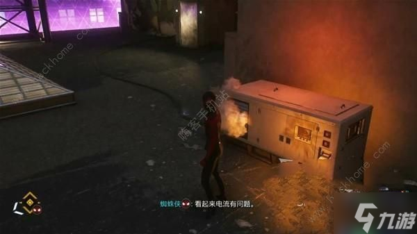 漫威蜘蛛侠2坐在后排观众席怎么过 坐在后排观众席任务完成攻略