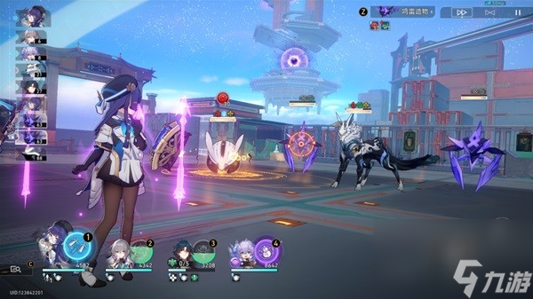 《崩坏星穹铁道》无尽位面第四关攻略