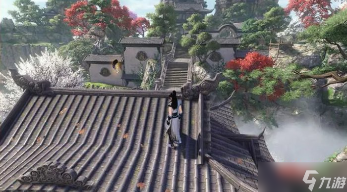 《逆水寒手游》三清山风物点在哪 三清山风物坐标位置大全一览