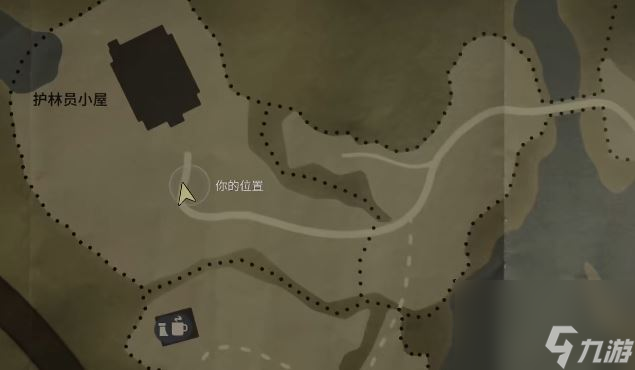 心灵杀手2联邦控制局护身符在哪