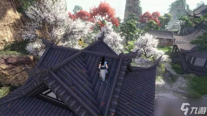 《逆水寒手游》三清山风物点在哪 三清山风物坐标位置大全一览