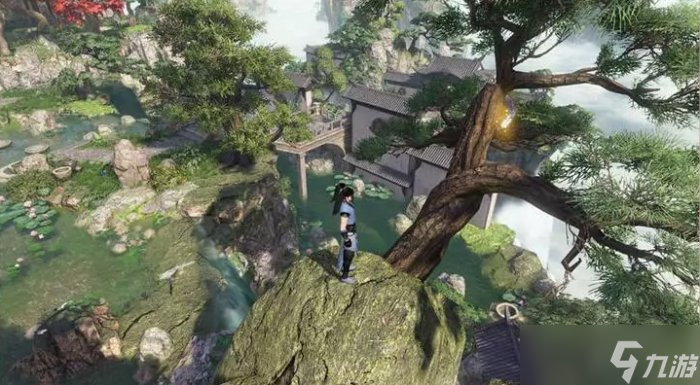 《逆水寒手游》三清山风物点在哪 三清山风物坐标位置大全一览