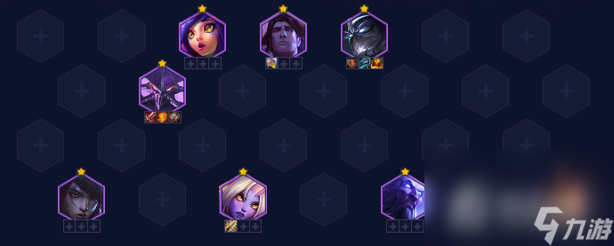 《金铲铲之战》S9.5虚空行走卡萨丁阵容搭配攻略