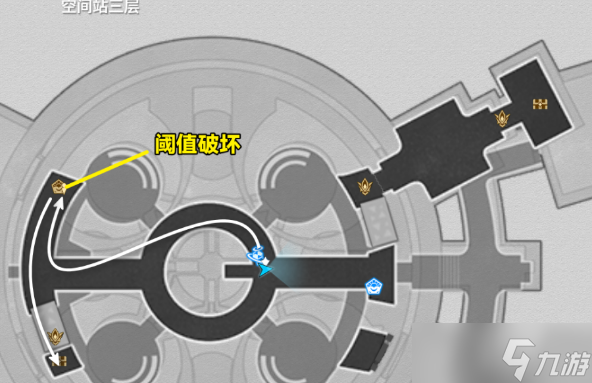 崩坏星穹铁道以太战线黑塔空间站全收集攻略