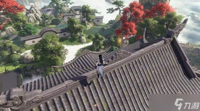 《逆水寒手游》三清山风物点在哪 三清山风物坐标位置大全一览