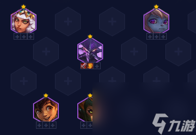 《金铲铲之战》S9.5虚空行走卡萨丁阵容搭配攻略