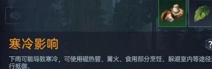 《星球重启》御寒食物介绍