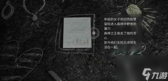 《心灵杀手2》联邦控制局护身符获取位置介绍