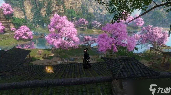 《逆水寒手游》桃溪村风物点在哪 桃溪村风物坐标位置大全一览