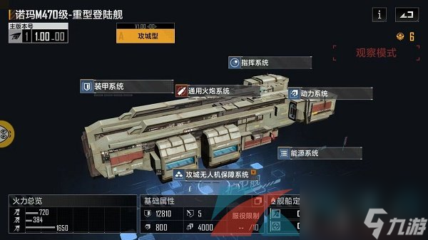 无尽的拉格朗日诺玛M470最新加点推荐