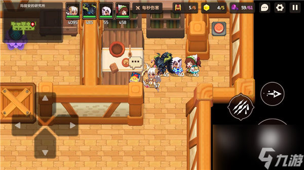 坎公骑青叶获得攻略 坎特伯雷公主与骑士唤醒冠军之剑的奇幻冒险青叶怎么来