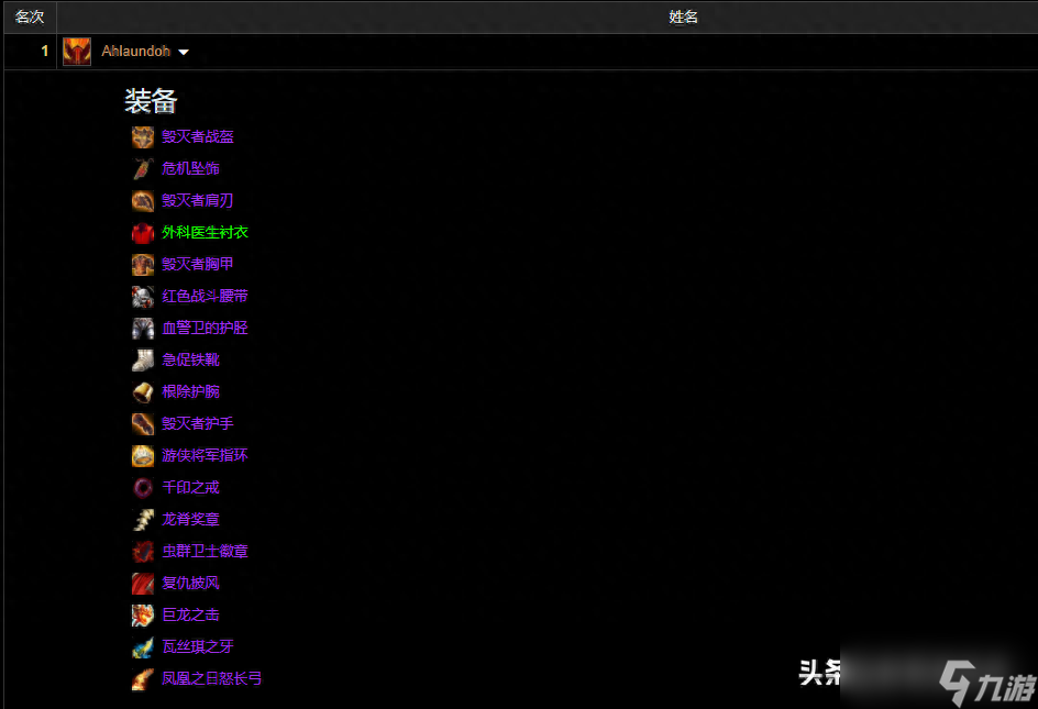 魔兽瓦斯琪副本值得刷吗（TBC瓦斯琪掉落奖励盘点）