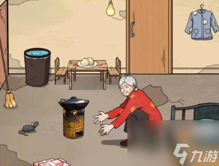《文字来找茬》探望姥姥过关攻略分享