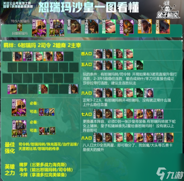 云顶之弈英雄之力海牛玩法介绍 英雄之力海牛怎么玩
