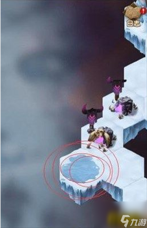 浩劫之地通关路线图分享 剑与远征浩劫之地怎么走