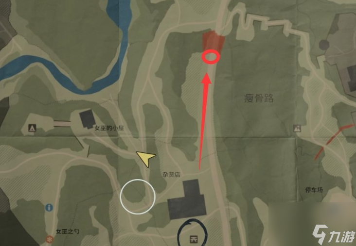 心灵杀手2全地图探索收集攻略