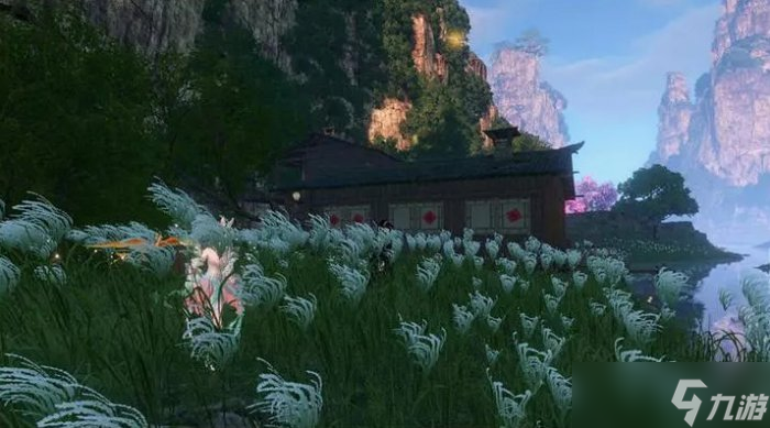 《逆水寒手游》桃溪村风物点在哪 桃溪村风物坐标位置大全一览
