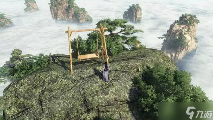 《逆水寒手游》三清山风物点在哪 三清山风物坐标位置大全一览