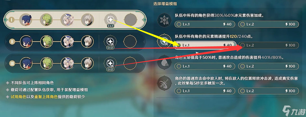 原神人生的波峰与波谷第五关攻略