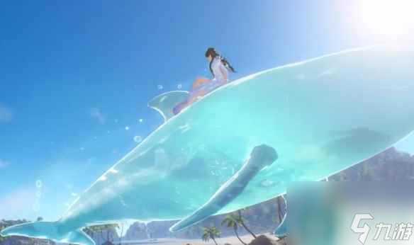《逆水寒》潮光上线时间介绍