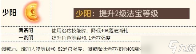 《梦幻西游手游》碧玉葫芦哪个属性好 四象两仪被动法宝碧玉葫芦分析