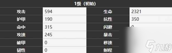 雾境序列莫妮卡角色介绍